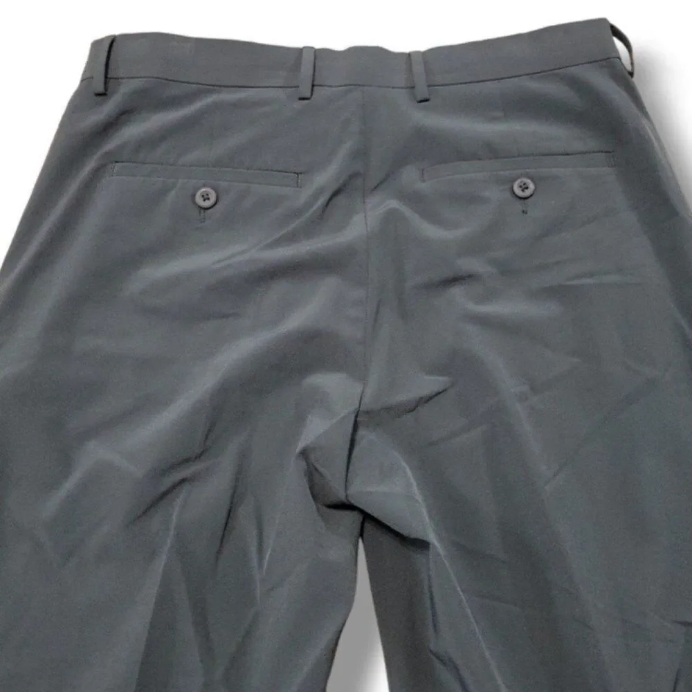 Haggar Pants Size 32 W32xL31.5 Haggar City Flex Slim Fit The Active Series Pants